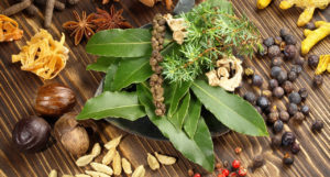 AyurVedic Herbs and Spices